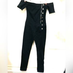 VIP jumpsuit size 9 /10 very stretchy